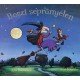 Boszi seprűnyélen   11.95 + 1.95 Royal Mail